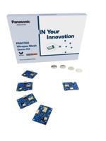 enw89854atkf Panasonic PAN1780 Wirepas Mesh Demo Kit PAN1780 Bluetooth Development Kit 2.4GHz ENW89854ATKF