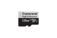 ts128gusd350v Transcend 128 GB MicroSDXC Micro SD Card, Class 10