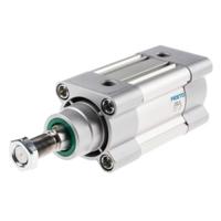 dsbc-50-30-ppva-n3 Festo Pneumatic Piston Rod Cylinder - 2098970 50 mm Bore, 30 mm DSBC Series, Double Acting Acting