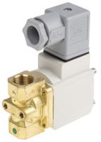 vx224elaxb SMC 2/2 Pneumatic Solenoid Valve - Solenoid/Spring G 1/4 VX22 Series 230V ac
