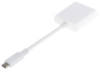 895-0546 RS PRO USB C to HDMI Adapter, USB 3.1