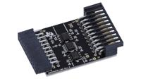 captivate-iso Texas Instruments Touch Sensor Development Kit Capacitive Touch Sensor Development Kit for Isolation Board Capacitive