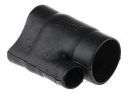342a012-25-0 TE Connectivity 45° Side Breakout Black, Fluid Resistant Elastomer, 13.2mm