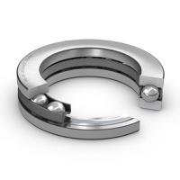 51102 SKF  1 Row Ball Bearing - 15 mm ID, 28 mm OD