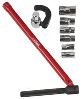 261410 Virax Basin Wrench, 210 mm Overall, 38 → 50mm Jaw Capacity