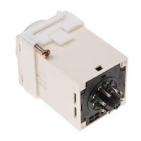 179-2926 RS PRO Panel Mount Timer Relay, 24V dc, 2-Contact, 0.1 s → 300h, 1-Function, 2 x SPDT