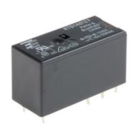rtd14012f TE Connectivity PCB Mount Power Relay, 12V dc Coil, 16A Switching Current, SPDT