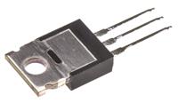 irl510pbf Vishay IRL Type N-Channel MOSFET, 5.6 A, 100 V Enhancement, 3-Pin TO-220