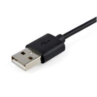 usb2ac1mr StarTech.com USB 2.0, Male USB A to Male USB C, 480Mbps, 1m