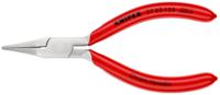 37-23-125 Knipex 37 23 125 Pliers, 125 mm Overall, Straight Tip, 27mm Jaw