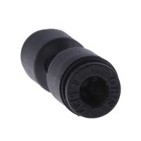 3106-04-00 Legris LF3000 Series Straight Tube-to-Tube Adaptor, Push In 4 mm to Push In 4 mm, Tube-to-Tube Connection Style