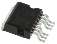 sth310n10f7-6 STMicroelectronics STripFET H7 Type N-Channel MOSFET, 180 A, 100 V Enhancement, 7-Pin H2PAK STH310N10F7-6