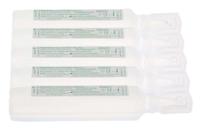 787-3527 RS PRO Portable Eye Wash Bottle, 25 x 20 ml