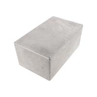 1590ee Hammond 1590 Series Clear Die Cast Aluminium Alloy Enclosure, IP54, 200 x 120 x 85mm