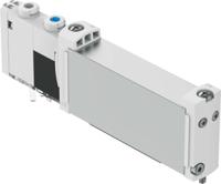 vuvg-b10-m52-rzt-f-1t1l Festo 5/2 Solenoid Valve - Electrical VUVG Series 24V dc, 573416