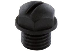 3858627 Murrelektronik Limited Screw Plug Screw Plug, Shell Size 11mm diameter 11mm for use with M8 Plugs