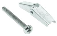r-spo-05050 RawlPlug Steel Spring Toggle Cavity Fixing, 14mm fixing hole diameter
