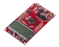 msp-exp430fr4133 Texas Instruments MSP430FR4133 Microcontroller LCD MSP-EXP430FR4133