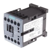 3rt2017-1ab02 Siemens Sirius Innovation 3RT2 3 Pole Contactor, 3NO, 12 A (AC3), 5.5 kW (AC3), 24 V ac Coil