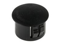 817-8855 RS PRO Blanking Plug, 12.7mm Hole Diameter, Nylon 66, 14.5mm Diameter, Unthreaded