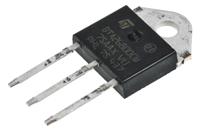 bta26-800cwrg STMicroelectronics Through Hole, 3-pin, TRIAC, 800V, Gate Trigger 1.3V 800V