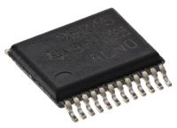 sn74lvc8t245dgvr Texas Instruments SN74LVC8T245DGVR, 1 Bus Transceiver, 8-Bit Non-Inverting LVTTL, 24-Pin TVSOP