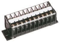 atk10-10p Toyogiken Barrier Strip, 8mm Pitch, 20A, 600 V, Screw Down Termination