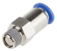 144-2698 RS PRO Non Return Valve, 10mm Tube Outlet, 0 to 9.9 kgf/cm², 0 to 990kPa