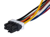 45132-0803 Molex 8 Way Female Micro-Fit TPA to 8 Way Female Micro-Fit TPA Wire to Board Cable, 300mm