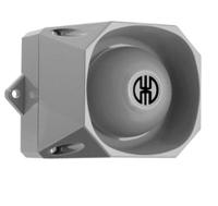 13910068 Werma 139 Series Electronic Sounder, 115 → 230 V, 105dB at 1 m, IP65, AC, 32-Tone