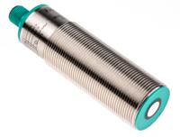 ub500-30gm-e5-v15 Pepperl + Fuchs Ultrasonic Threaded Barrel Proximity Sensor, M30, 500 mm Detection, PNP NO/NC, 10 → 30 V dc
