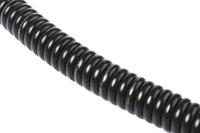 tcu0604b-1 SMC 2m, Polyurethane Recoil Hose