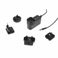 gem60i15-p1j MEAN WELL 60W Plug-In AC/DC Adapter 15V dc Output, 4A Output