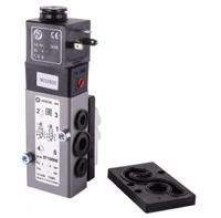 9710000303602400 Norgren NC Spool Valve - Solenoid/Spring G 1/4, G 1/8 97100 Series