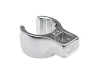 02490040 STAHLWILLE 440A Series Crow Foot Crowfoot Wrench, 3/4 in, 3/8in Insert, Chrome Plated Finish