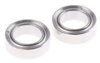 ddl-850zzmtha1p13ly121 NMB DDL-850ZZMTHA1P13LY121 1 Row Ball Bearing - 5 mm ID, 8 mm OD