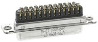 l77d-b25s-st Amphenol Communications Solutions 25 Way Cable Mount D-sub Connector Socket, 2.76mm Pitch