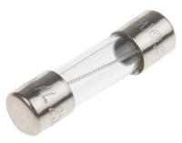 610-9866 RS PRO 160mA T Glass Cartridge Fuse, 5 x 20mm