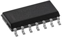 sn74lvt125d Texas Instruments SN74LVT125D, Quad-Channel Non-Inverting 3-State Buffer, 14-Pin SOIC