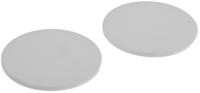 233-4282 Goodfellow Machinable Glass Ceramic Disc x 50mm x 2mm