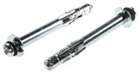 sm-04059 RawlPlug Steel Expanding Bolt Cavity Fixing, 8mm fixing hole diameter