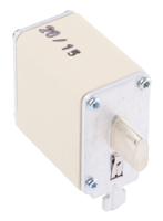 r201863 Mersen 125A NH Fuse, NH00, 500V ac