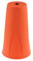 post05-o Skipper Orange Post Cap