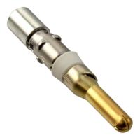 hr41-pc-11101 Hirose Male Crimp Circular Connector Contact, Contact Size 5.4mm, Wire Size 12 → 10 AWG