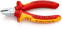 70-06-125 Knipex Knipex VDE/1000V Insulated Diagonal Cutter
