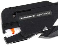 9020000000 Weidmuller STRIPAX Series Crimp Tool & Wire Stripper, 0.5mm Min, 210mm Max
