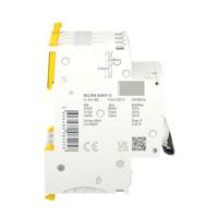a9f93450 Schneider Electric Acti9 A9F MCB, 4P, 50A Curve B, 440V AC, 250V DC, 30 kA Breaking Capacity