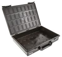 104203 Anti-Static Polypropylene ESD Box 338mm (L) 260mm (W) 57mm (H)