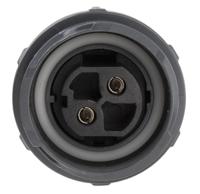 pxp701102sst1113 Bulgin Circular Connector, 2 Contacts, Cable, Standard Connector, Socket, Female, IP66, IP68, IP69K, Buccaneer 7000