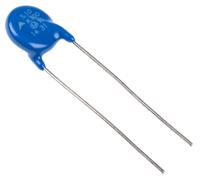 b72210s0301k101 EPCOS, Standard Metal Oxide Varistor 180pF 25A, Clamping 775V, Varistor 470V